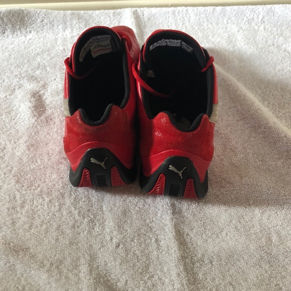 Puma Ferrari Jacket size XL and Kraftek SF Scuderia Ferrari Shoes Men’s size 11 - Picture 4 of 7